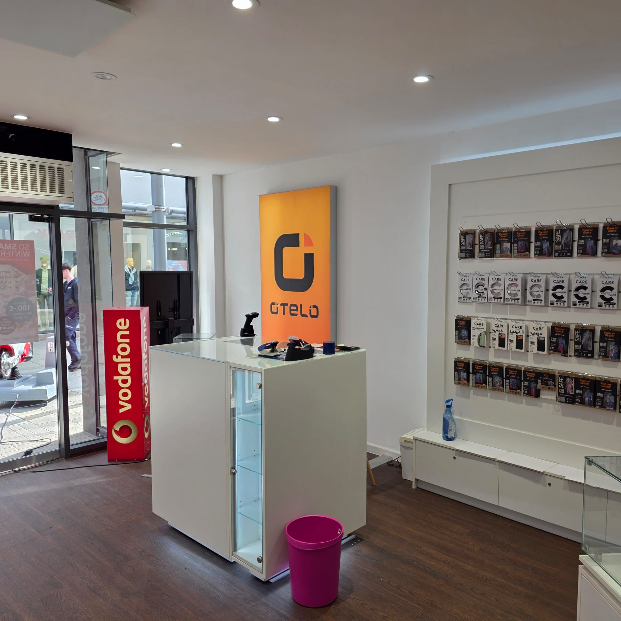 Smartphone-Auswahl Mobilfunkshop Schweinfurt
