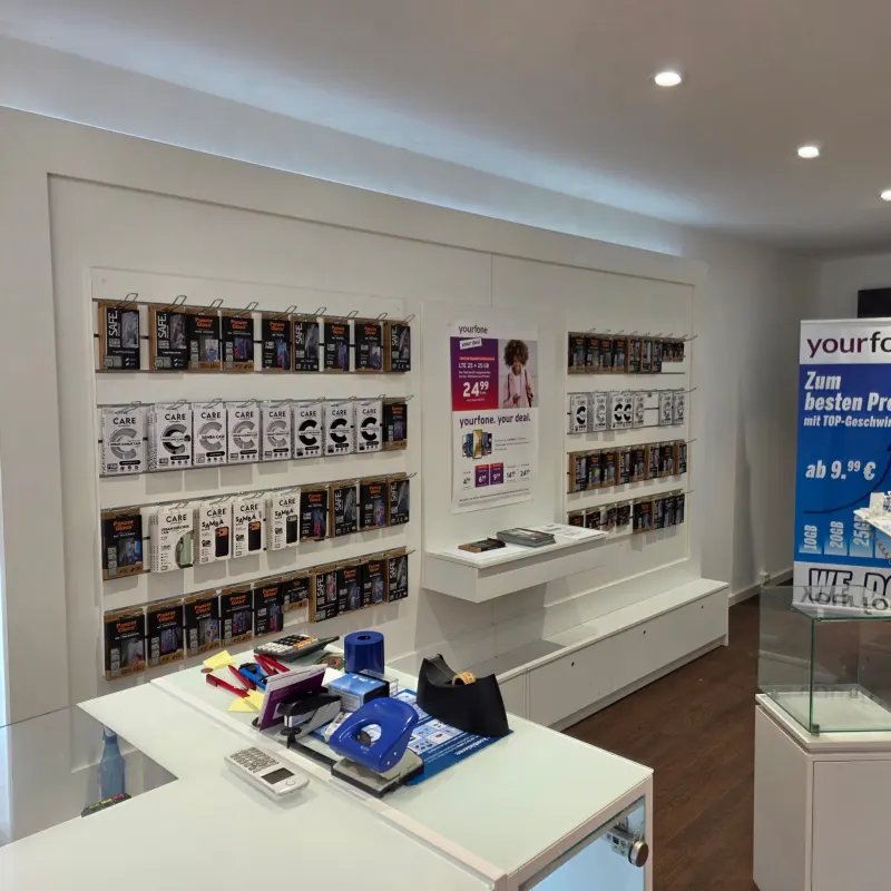 Tarifberatung Mobilfunkshop Schweinfurt