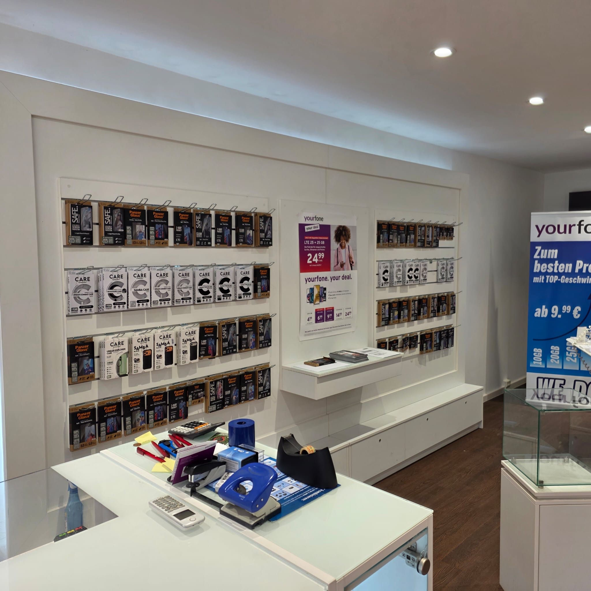 Tarifberatung Mobilfunkshop Schweinfurt