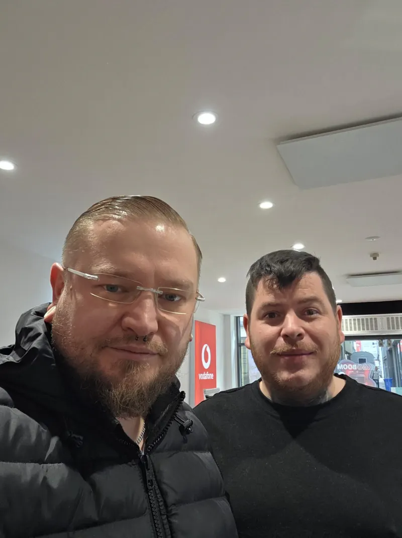 Team Mobilfunkshop Schweinfurt